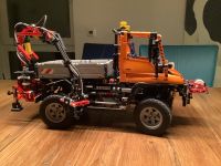 LEGO Technic 8110 - Unimog U400 Hessen - Pfungstadt Vorschau