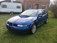 Schlachte Seat Leon 1.8 20v Turbo Allrad Schleswig-Holstein - Moordiek (bei Westermoor, Holst) Vorschau