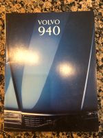 Volvo 940 Prospekt Brandenburg - Bad Saarow Vorschau