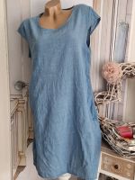 Kleid blau Strandkleid Tunika 36 38 40 leichte Baumwolle Italy Nordrhein-Westfalen - Mönchengladbach Vorschau