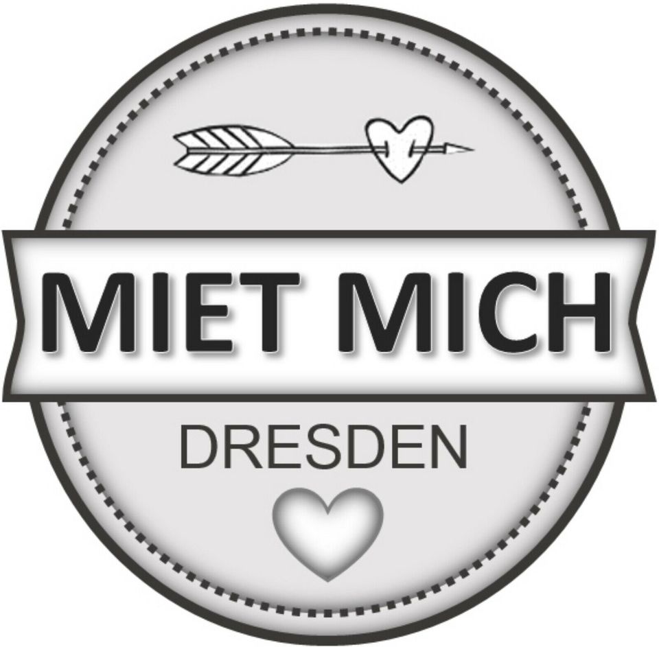 ♡ runde Tische ♡ Klappstuhl Weiß ♡ mieten ♡  Tisch ♡ Hochzeit ♡ in Dresden