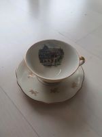 Kaffeetasse mit untersetzer Rheinland-Pfalz - Kaiserslautern Vorschau