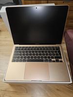 13" MacBook Air mit M1 Chip – Gold MBA 13.3 GOLD Bayern - Dasing Vorschau