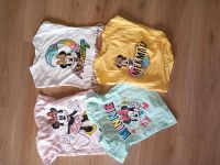 Minnie mouse T shirt Größe 128 Sachsen-Anhalt - Osterwieck Vorschau