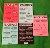 REPORTAGEN Magazin NEU, Preis pro Heft Nordrhein-Westfalen - Leverkusen Vorschau