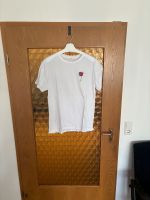 T-Shirt weis mit Rose drauf XL Baden-Württemberg - Reutlingen Vorschau