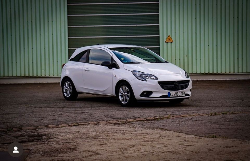 Opel Corsa in Kempten