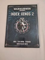 Warhammer 40.000 Index:Xenos 2" Ergänzung Deutsch Topzustand Hamburg Barmbek - Hamburg Barmbek-Süd  Vorschau