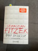 Sebastian Fitzek Der Insasse Köln - Porz Vorschau