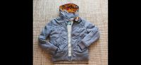 Anorak winterjacke mistral grau Teddy Kapuze 36 38 handmade Titus Düsseldorf - Gerresheim Vorschau