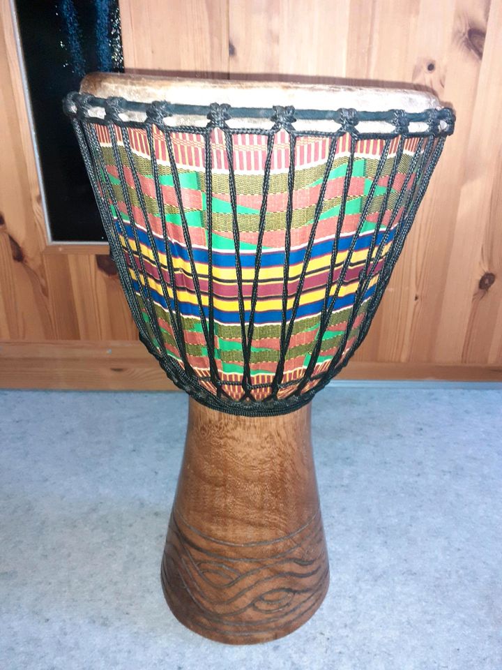Djembe, Afrikanische Trommel, Musikinstrumente in Mönkeberg
