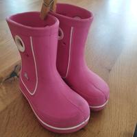 Crocs Gummistiefel pink C8/C9 Bayern - Dillingen (Donau) Vorschau