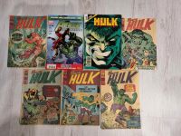 Comics "Hulk" Saarland - Schwalbach Vorschau