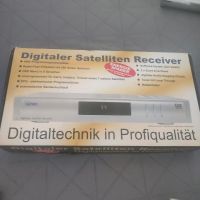 Digitaler Satellten Receiver Niedersachsen - Halvesbostel Vorschau