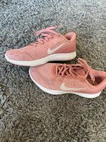 Sneaker Damen Nike Größe 38 rosa rose Turnschuhe Sport Niedersachsen - Pattensen Vorschau