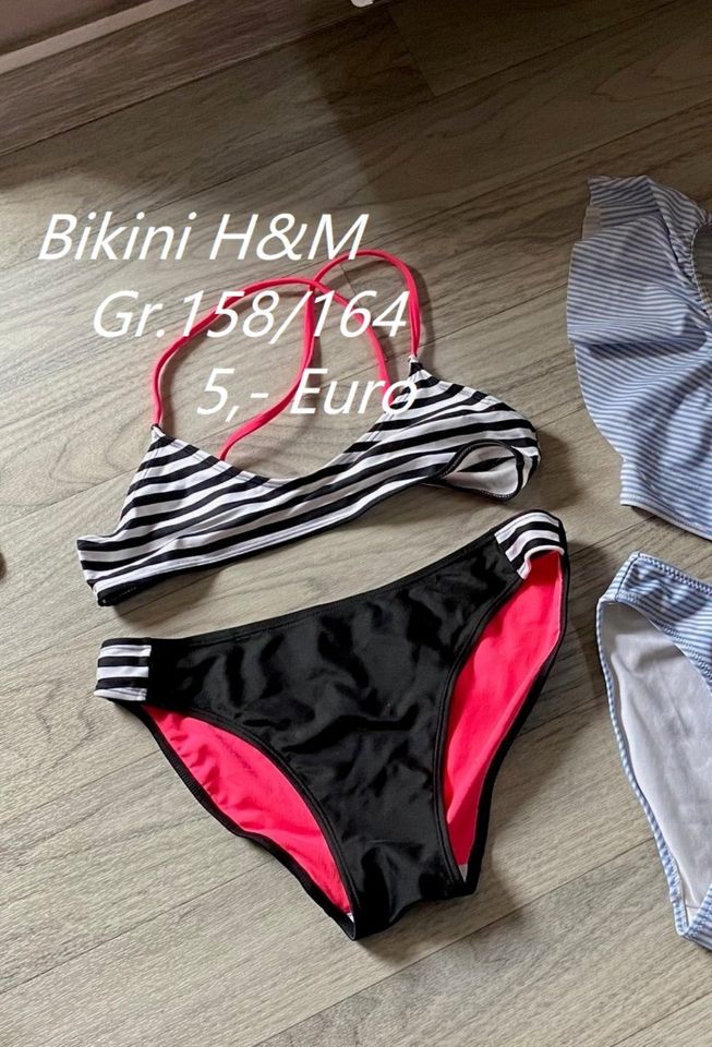 Bikini H&M Gr.158/164 in Düren