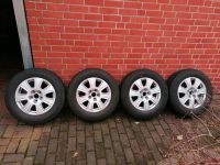 Audi Q3 /Alufelgen / Original / mit Winterreifen, 215/65 R16 98 H Niedersachsen - Winsen (Luhe) Vorschau