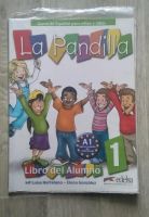 Spanisch -Lehrbuch für Kinder "La pandilla" 1" & Audio-CD Thüringen - Eisenach Vorschau