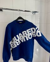 Dsquared2 Sweatshirt Gr.152 Top Zustand Dresden - Dresden-Plauen Vorschau