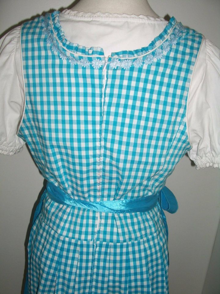 Dirndl Trachtenmode 40 Oktoberfest *wie Neu* in Wiesbaden