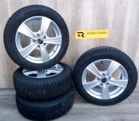 4x Winterräder Alufelgen 16 Zoll Opel Astra J K H LK 5x105mm RDKS Bayern - Giebelstadt Vorschau