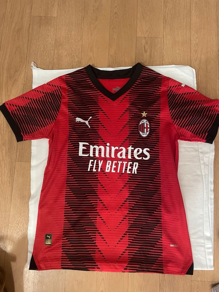 Ac Milan Trikot in Hamburg