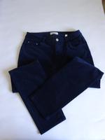 Samthose dunkelblau von Tchibo - Gr. 42 Schleswig-Holstein - Preetz Vorschau