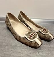 Gucci Schuhe mit Absatz Nordrhein-Westfalen - Krefeld Vorschau