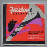 Vinyl Schallplatte LP Jazztone J-1022 Wild Bill Davison All-Stars Hannover - Misburg-Anderten Vorschau