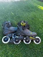 Neuwertige Rollerblade 3WD10.8 Inlineskates Rollerbades Gr.40,5 Niedersachsen - Hameln Vorschau