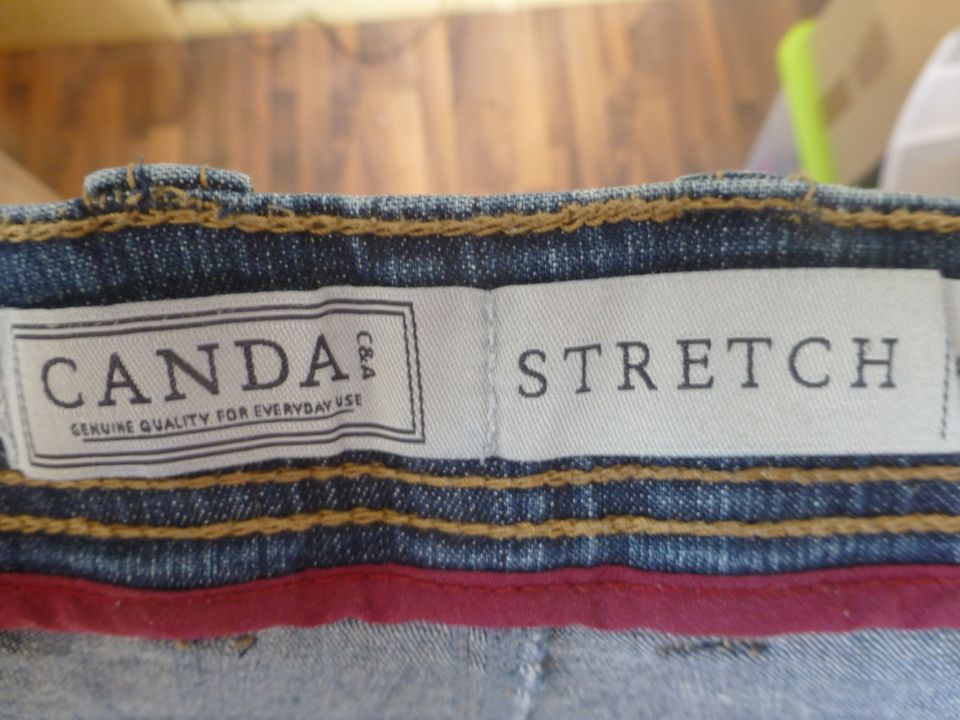 Herrenjeans Canda Gr. 64 in Celle