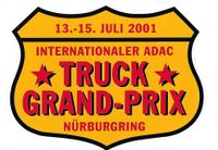 ADAC Truck Grand Prix Nürburgring 1994-2021 - 35 Aufkleber Sachsen - Meißen Vorschau