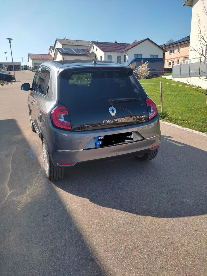 Renault Twingo Electric 22KWh Vibes Vibes **Cabrio** in Zusamaltheim