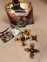 Lego Ninjago Spinjitzu 70662 Cole Spinner Bayern - Ingolstadt Vorschau