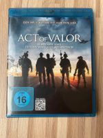 Blu-ray Disc, ACT OF VALOR Niedersachsen - Hatten Vorschau
