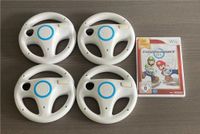 Mario Kart Wii 4x Lenkrad Spiel Pal Select Baden-Württemberg - Mannheim Vorschau