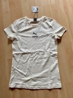 Weißes Puma Tshirt Sport Gr. XS Neu! Bayern - Aschau im Chiemgau Vorschau