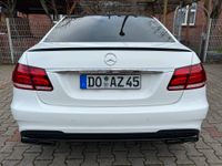 CW Spoiler Lippe passend f. Mercedes Benz W212 E-Klasse + E63 AMG Nordrhein-Westfalen - Kamen Vorschau