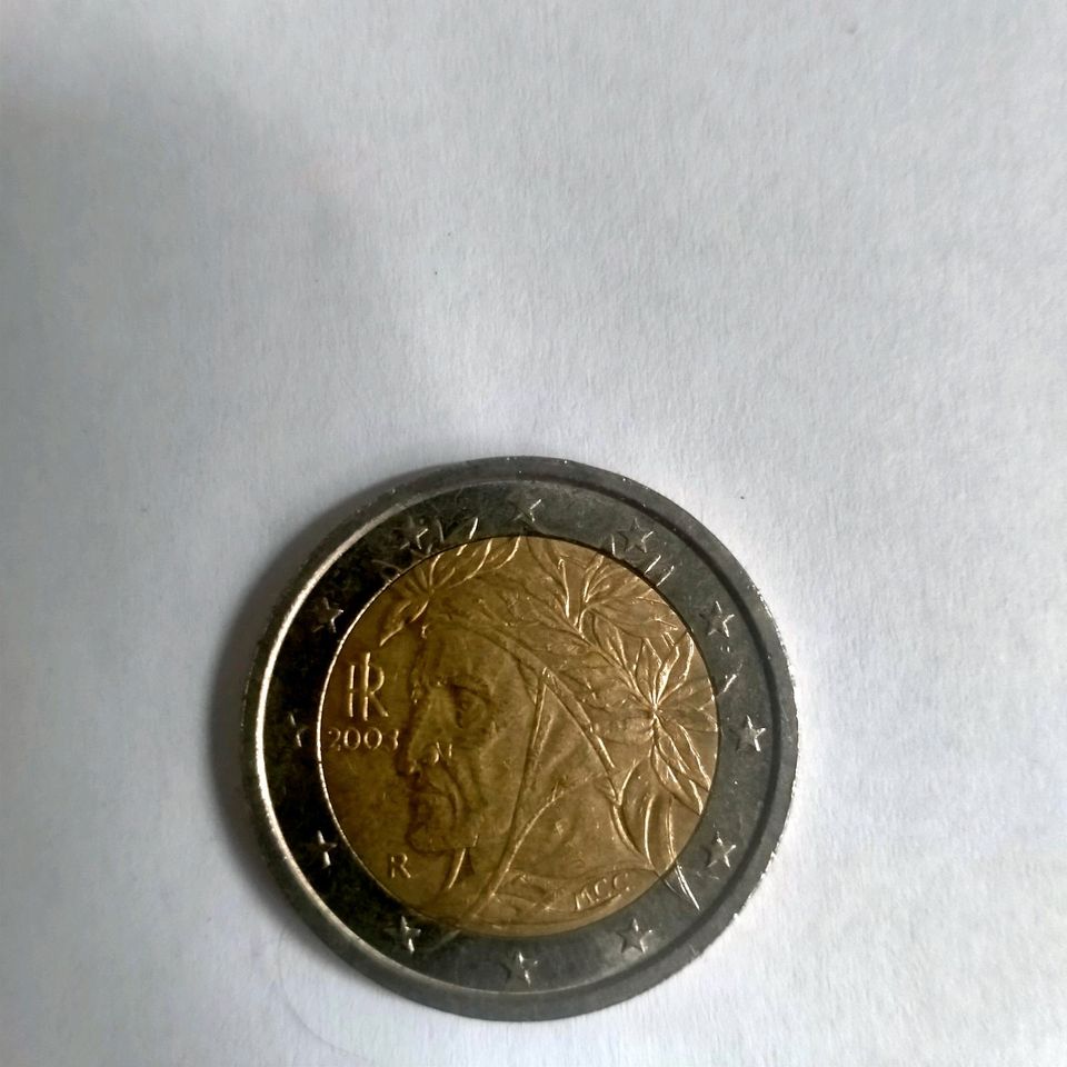 2 Euro Münzen in Kiel