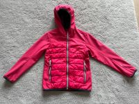 CMP Jacke Hybridjacke Mädchen Gr. 140 pink Kr. München - Straßlach-Dingharting Vorschau