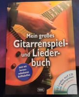 Mein großes Gitarrenspiel und Liederbuch München - Bogenhausen Vorschau