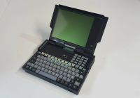 olivetti Notebook PT-XT-20 Sammlerstück defekt Sachsen - Leippe-Torno Vorschau