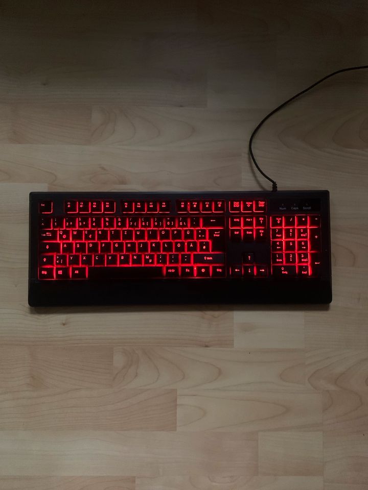 Tastatur 100% für Gaming in Mohlsdorf