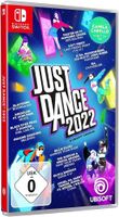 Just Dance 22 Switch Niedersachsen - Varel Vorschau
