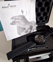 Ralf Tech Taucheruhr WRX Black  Operator Limited Edition Bayern - Bad Griesbach im Rottal Vorschau