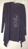 2 in 1 Shirt mit Jacke... Gr. ca 48-50 ---- 22,- inkl. Versand! Baden-Württemberg - Isny im Allgäu Vorschau