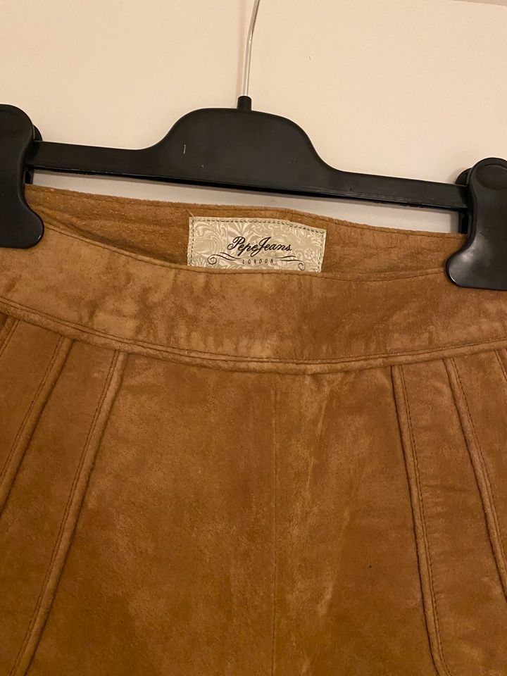 Lederhose von Pepe Jeans / Jeans Size 25 in München