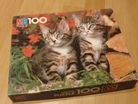 Puzzles Katzen Hunde Tiere 100 & 500 Teile MB Schmidt Leipzig - Holzhausen Vorschau