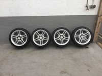 Bmw e30 borbet Alufelgen 16zoll 4x100 Nordrhein-Westfalen - Grevenbroich Vorschau