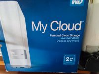 Festplatte NAS MyCloud 2TB Western Digital Schleswig-Holstein - Kisdorf Vorschau